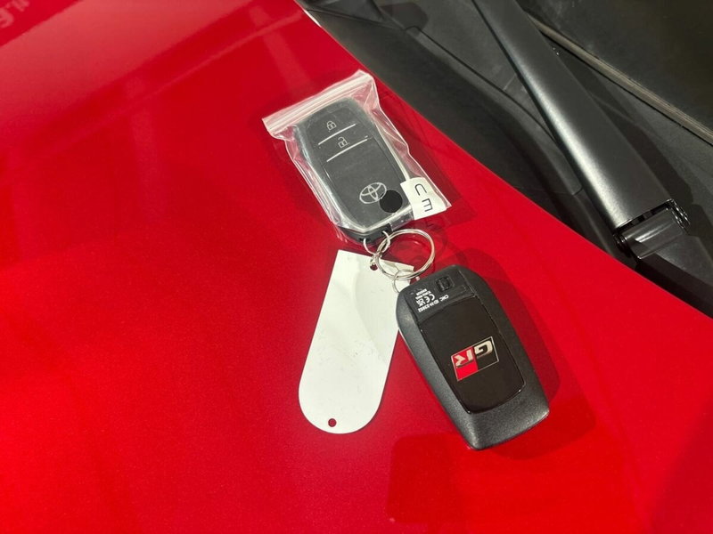 Toyota GR Yaris usata a Lecco (17)