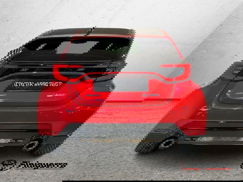 Toyota GR Yaris usata a Lecco (3)