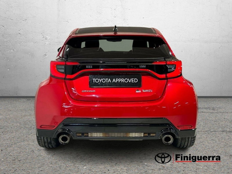 Toyota GR Yaris usata a Lecco (3)