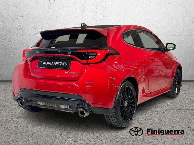 Toyota GR Yaris usata a Lecco (4)