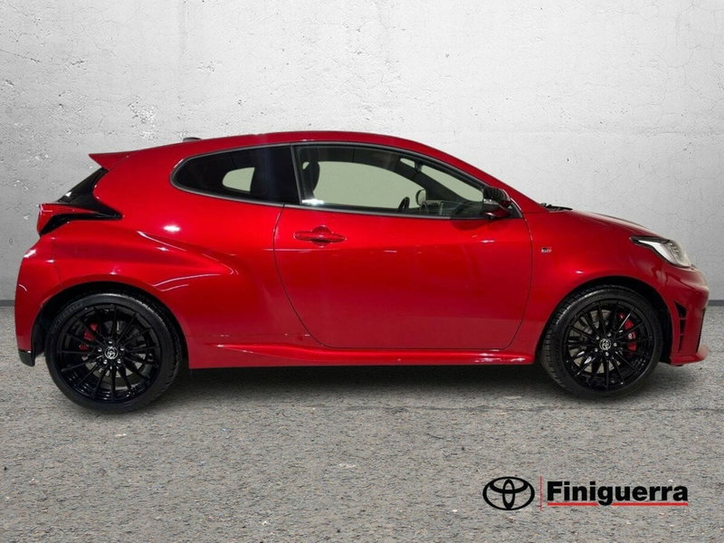 Toyota GR Yaris usata a Lecco (5)