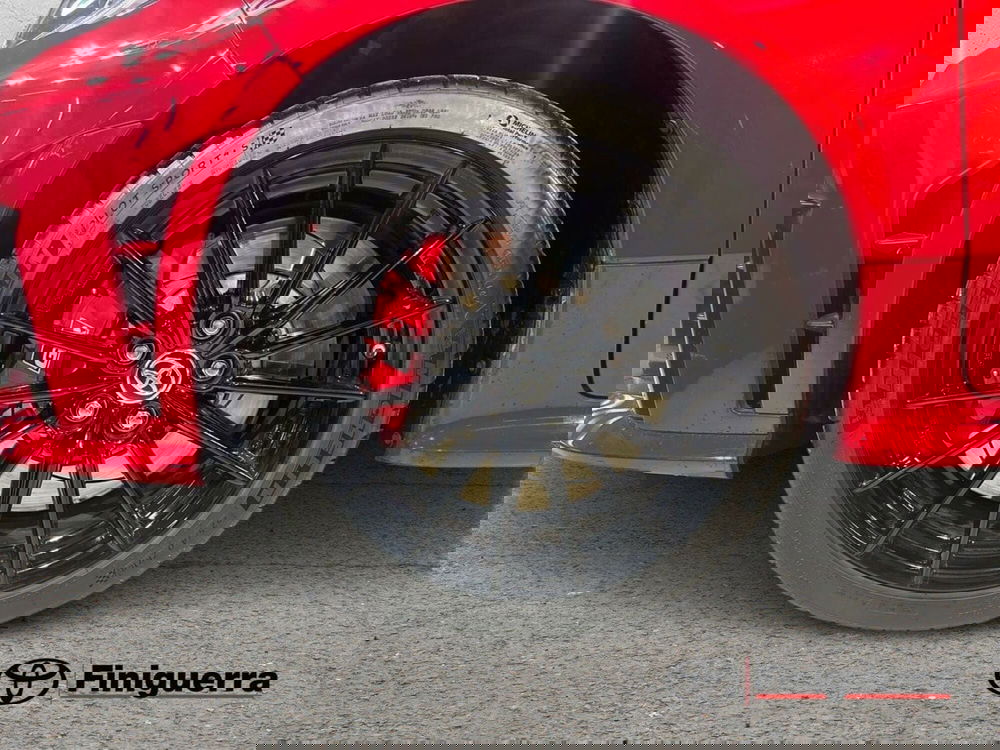 Toyota GR Yaris usata a Lecco (7)