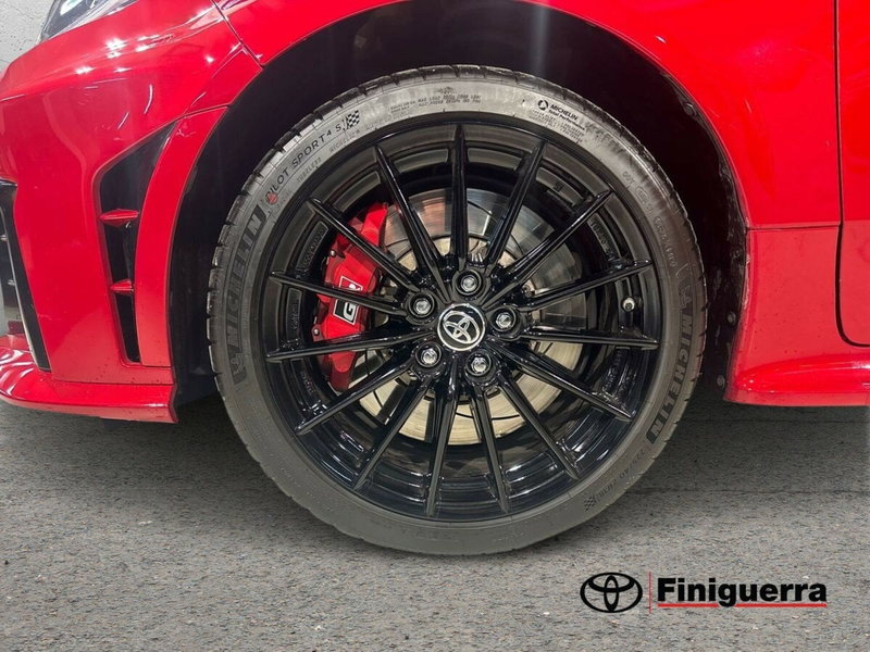 Toyota GR Yaris usata a Lecco (7)