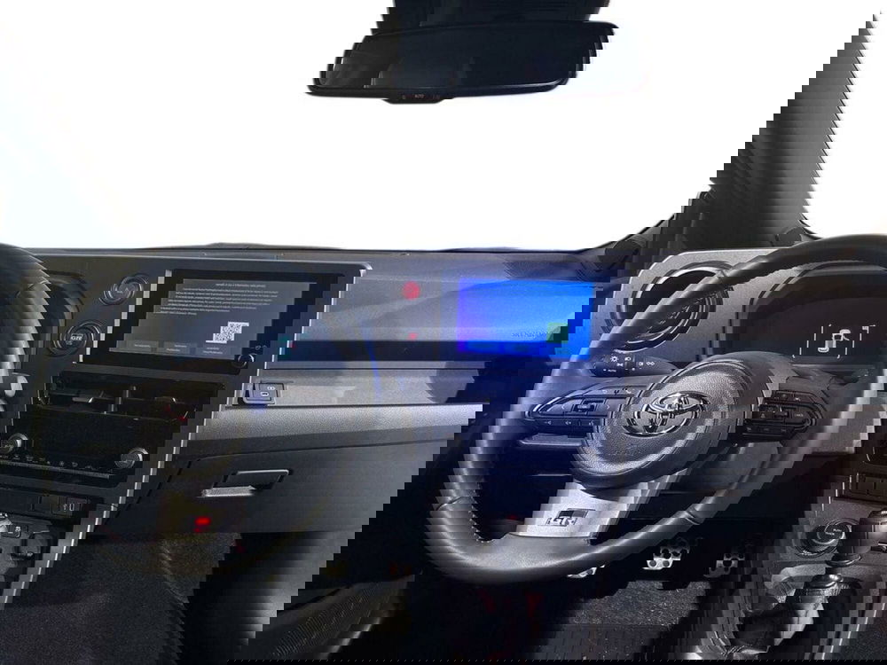 Toyota GR Yaris usata a Lecco (8)