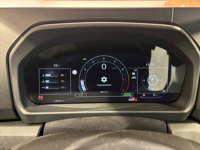 Toyota GR Yaris usata a Lecco (9)