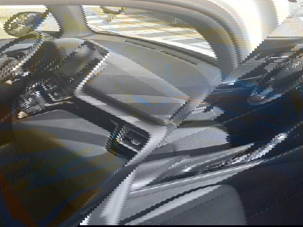 Toyota Toyota C-HR usata a Piacenza (12)