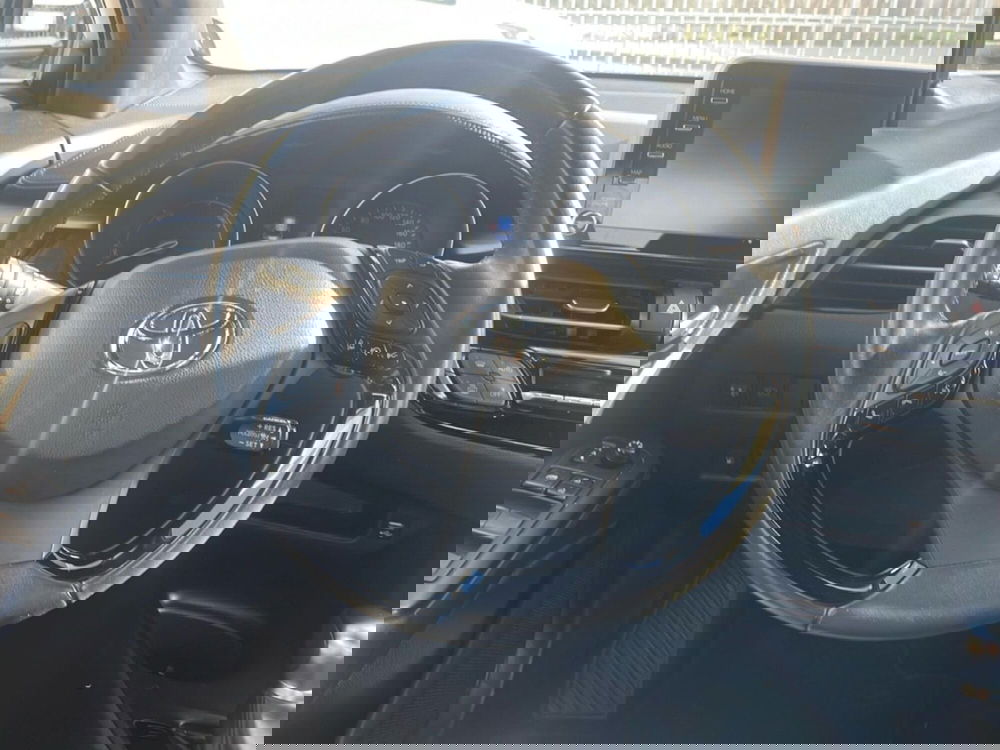 Toyota Toyota C-HR usata a Piacenza (15)