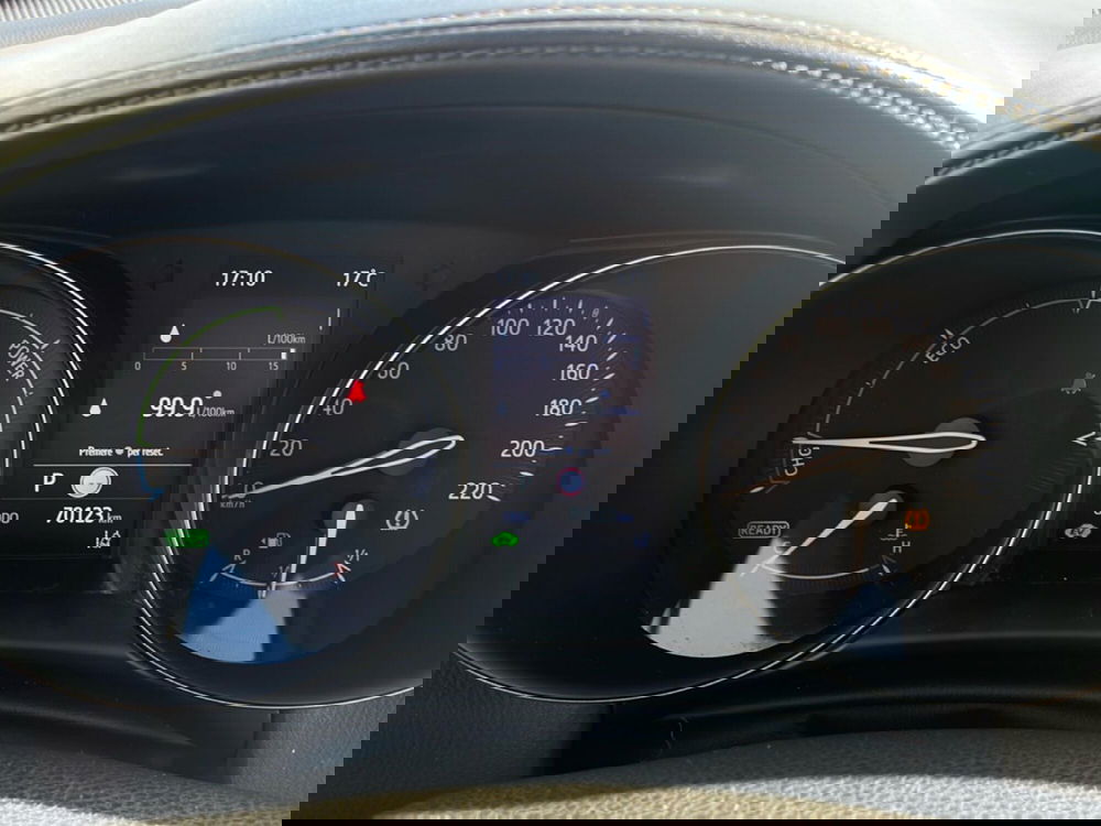 Toyota Toyota C-HR usata a Piacenza (17)