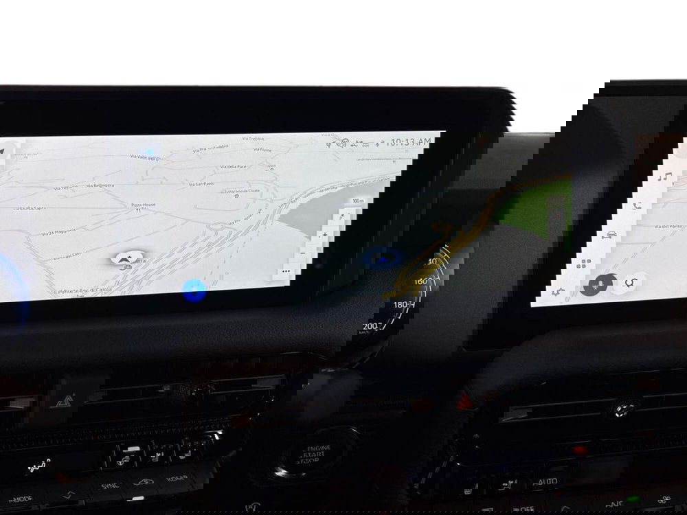 Toyota Land Cruiser nuova a Lecco (13)