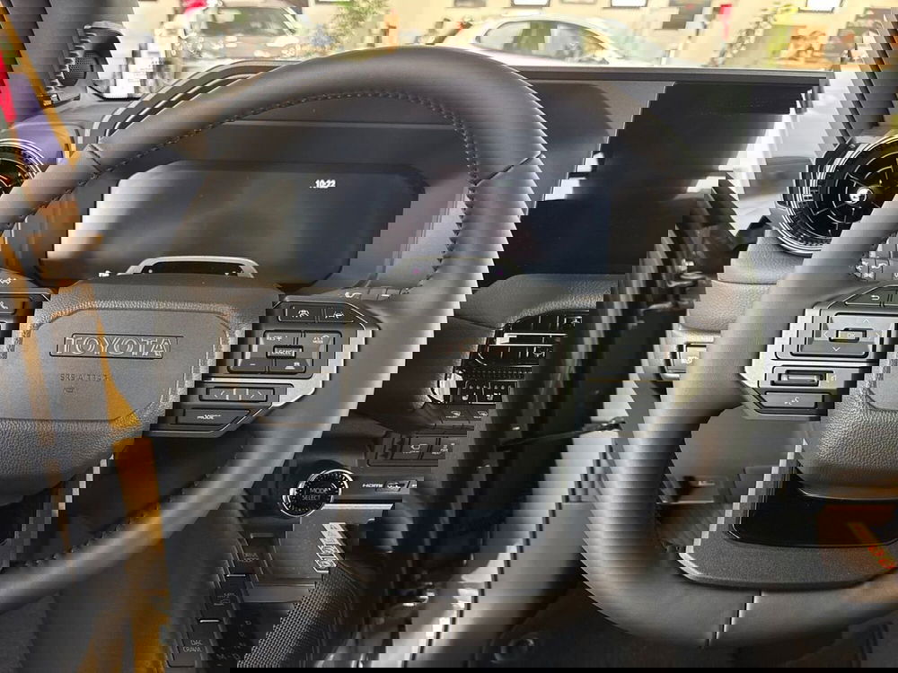 Toyota Land Cruiser nuova a Lecco (15)