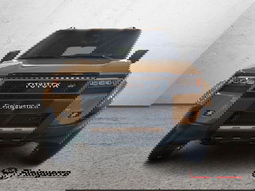 Toyota Land Cruiser nuova a Lecco (2)