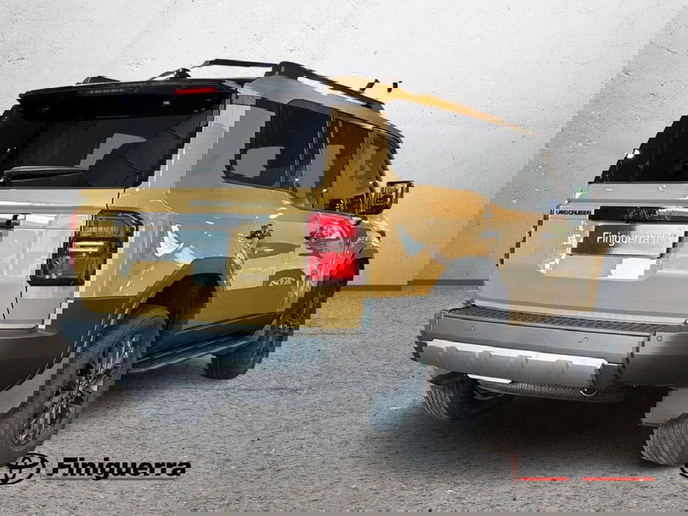 Toyota Land Cruiser nuova a Lecco (4)