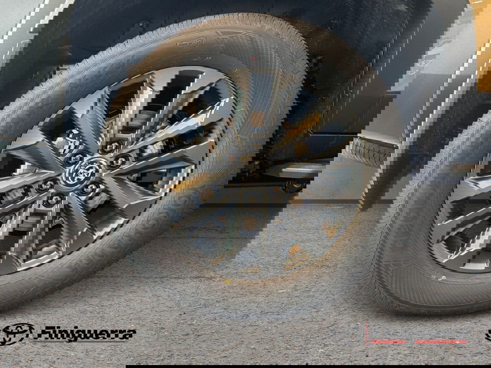 Toyota Land Cruiser nuova a Lecco (7)