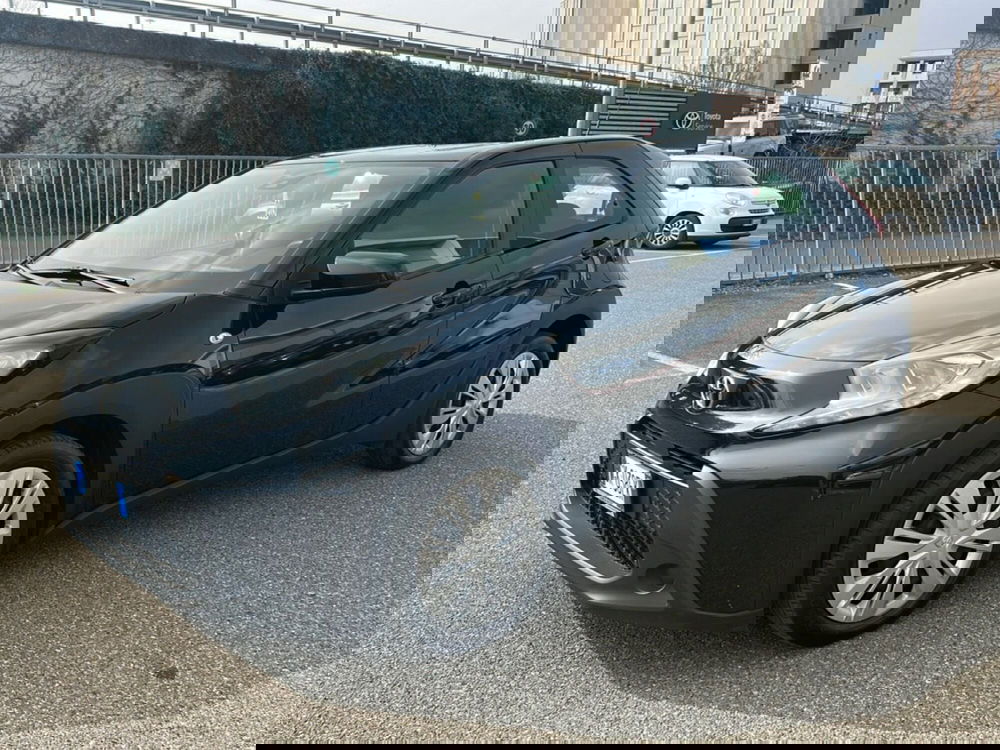 Toyota Aygo X usata a Piacenza