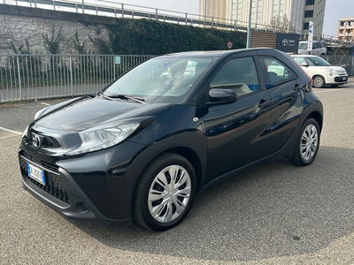 Toyota Aygo X 1.0 Active 72cv del 2022 usata a Piacenza