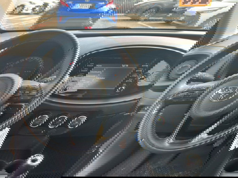 Toyota Aygo X usata a Piacenza (12)