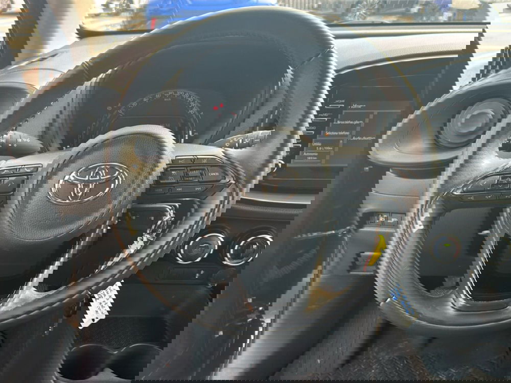 Toyota Aygo X usata a Piacenza (13)