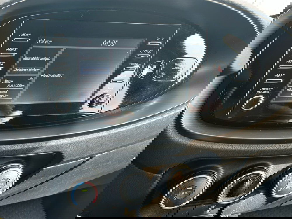 Toyota Aygo X usata a Piacenza (14)