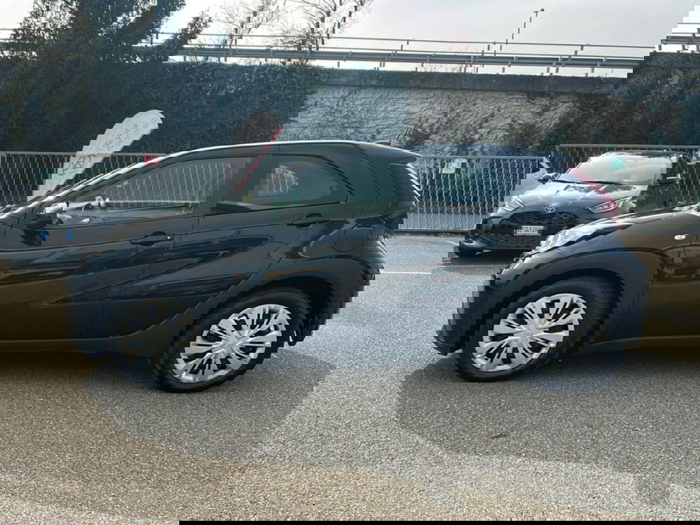Toyota Aygo X usata a Piacenza (3)