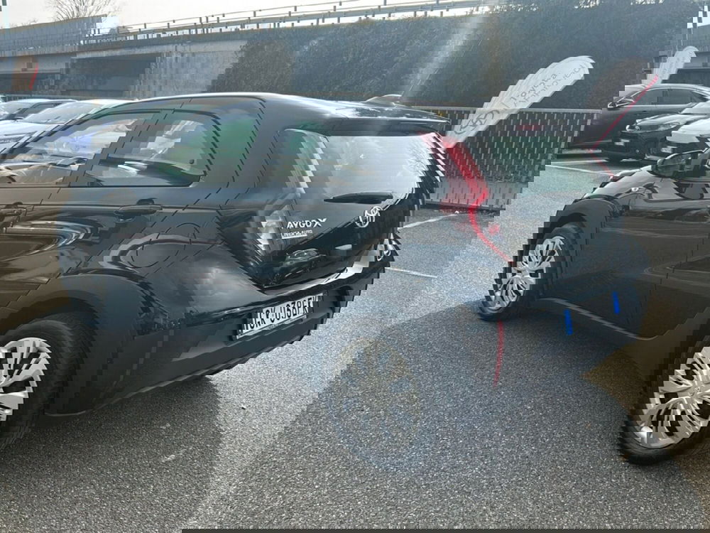 Toyota Aygo X usata a Piacenza (4)