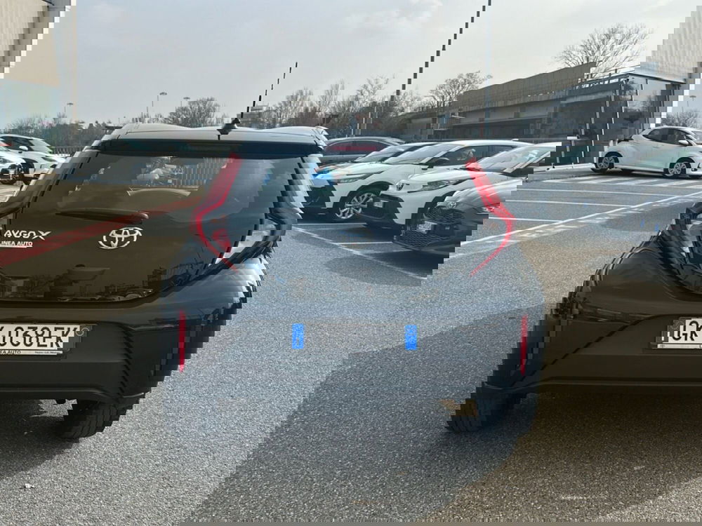 Toyota Aygo X usata a Piacenza (5)