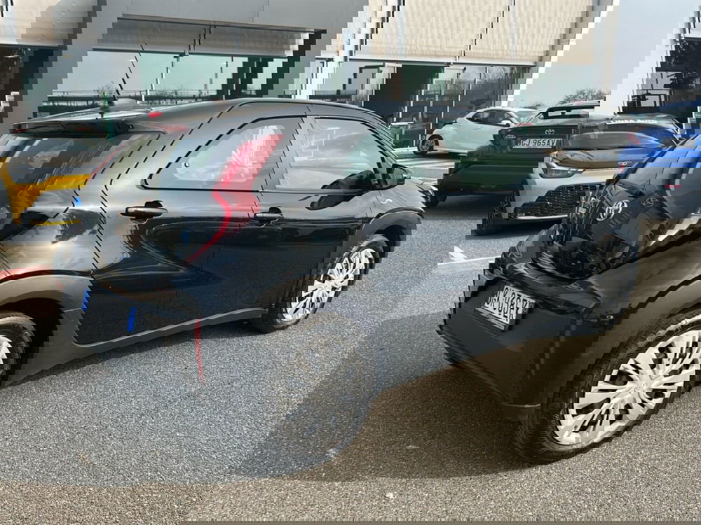 Toyota Aygo X usata a Piacenza (6)