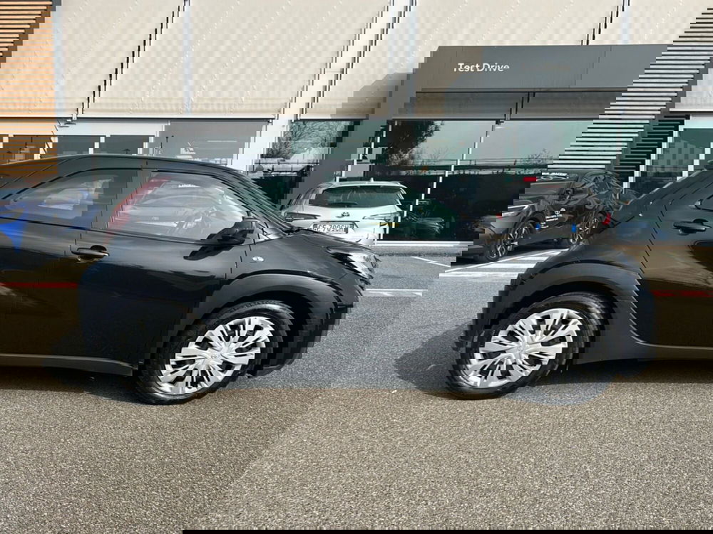 Toyota Aygo X usata a Piacenza (7)