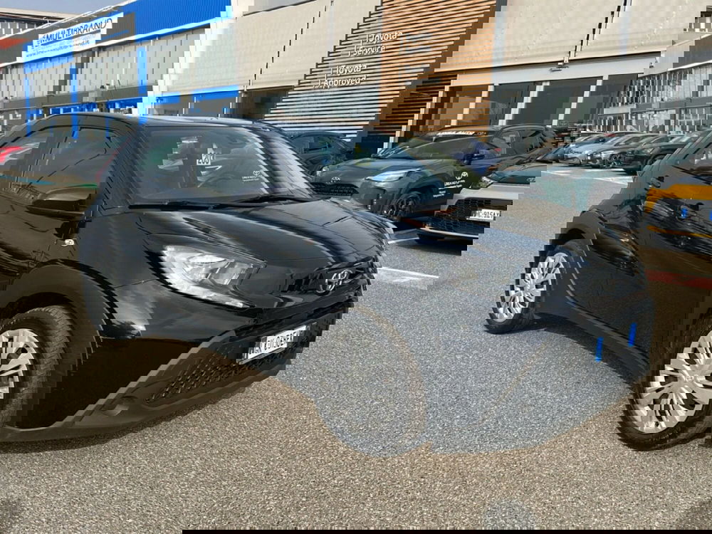 Toyota Aygo X usata a Piacenza (8)