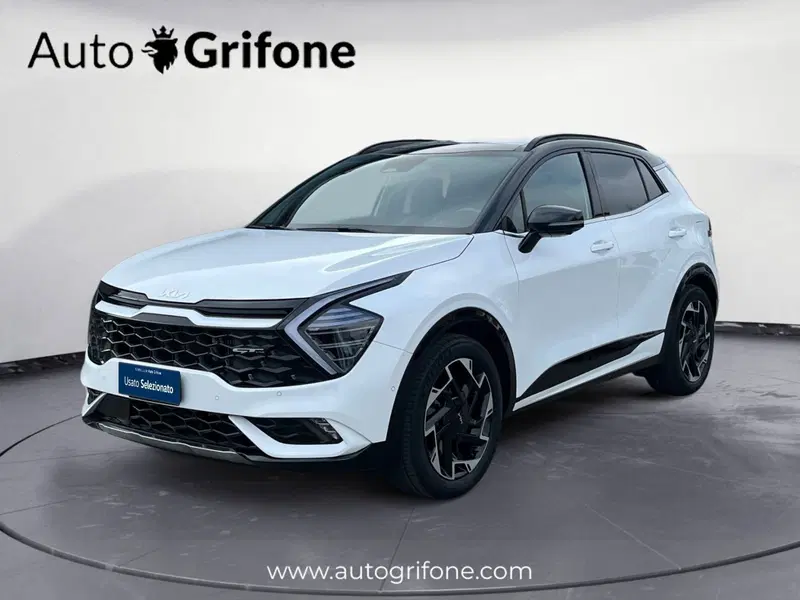 Kia Sportage usata a Modena