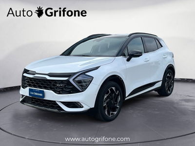Kia Sportage 1.6 TGDi PHEV AWD AT GT-line Plus del 2022 usata a Modena