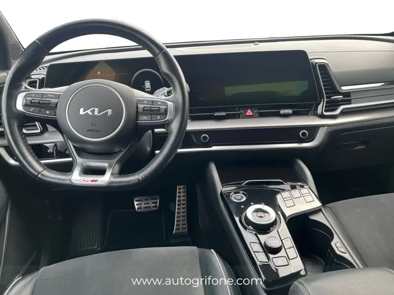 Kia Sportage usata a Modena (10)