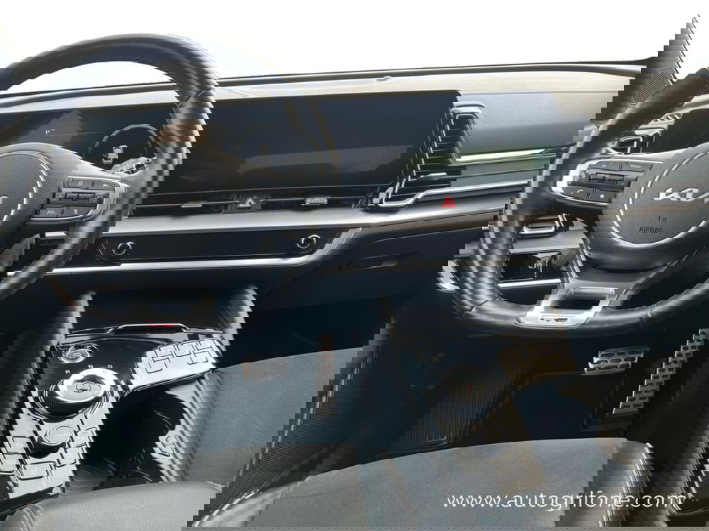 Kia Sportage usata a Modena (10)