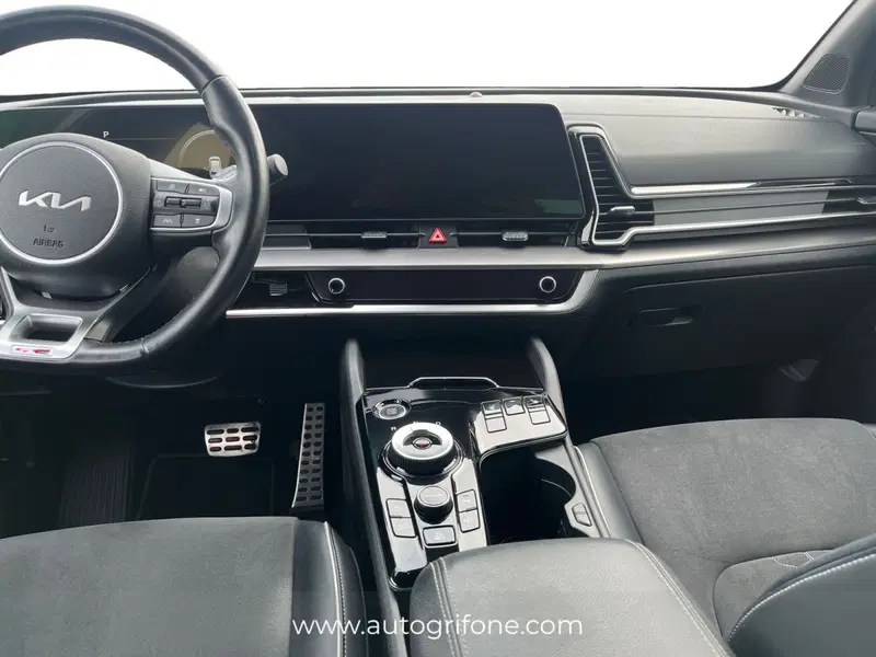 Kia Sportage usata a Modena (11)