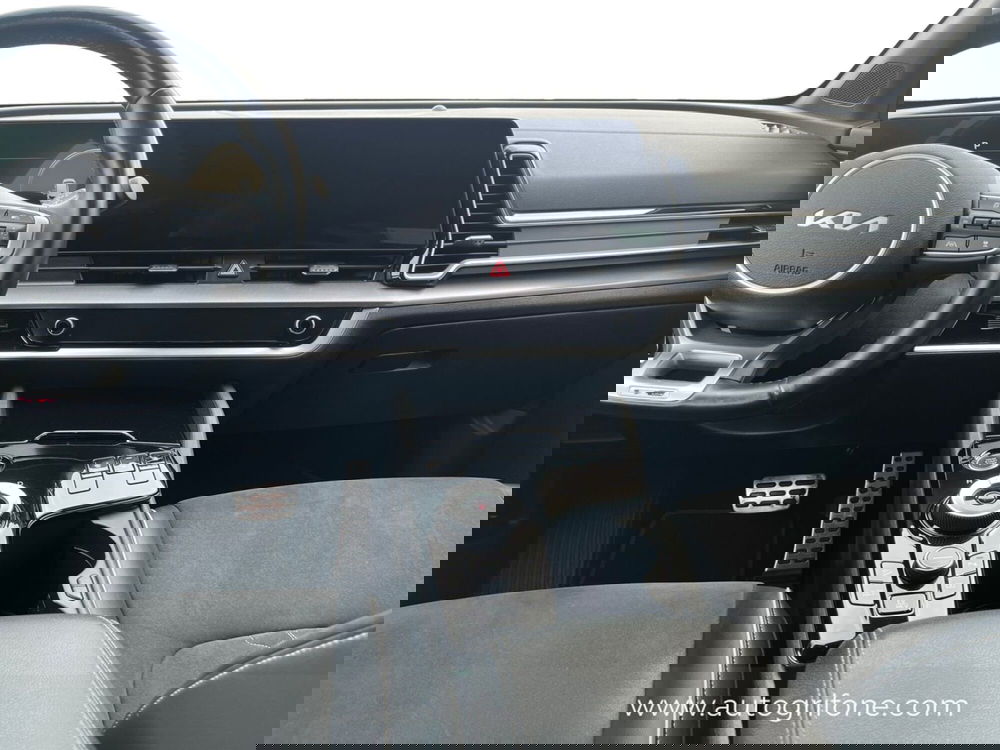 Kia Sportage usata a Modena (11)