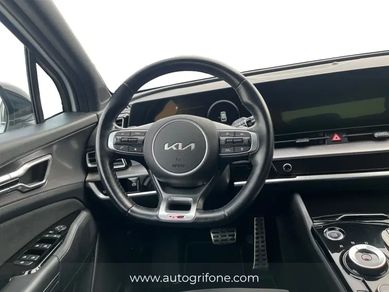 Kia Sportage usata a Modena (12)