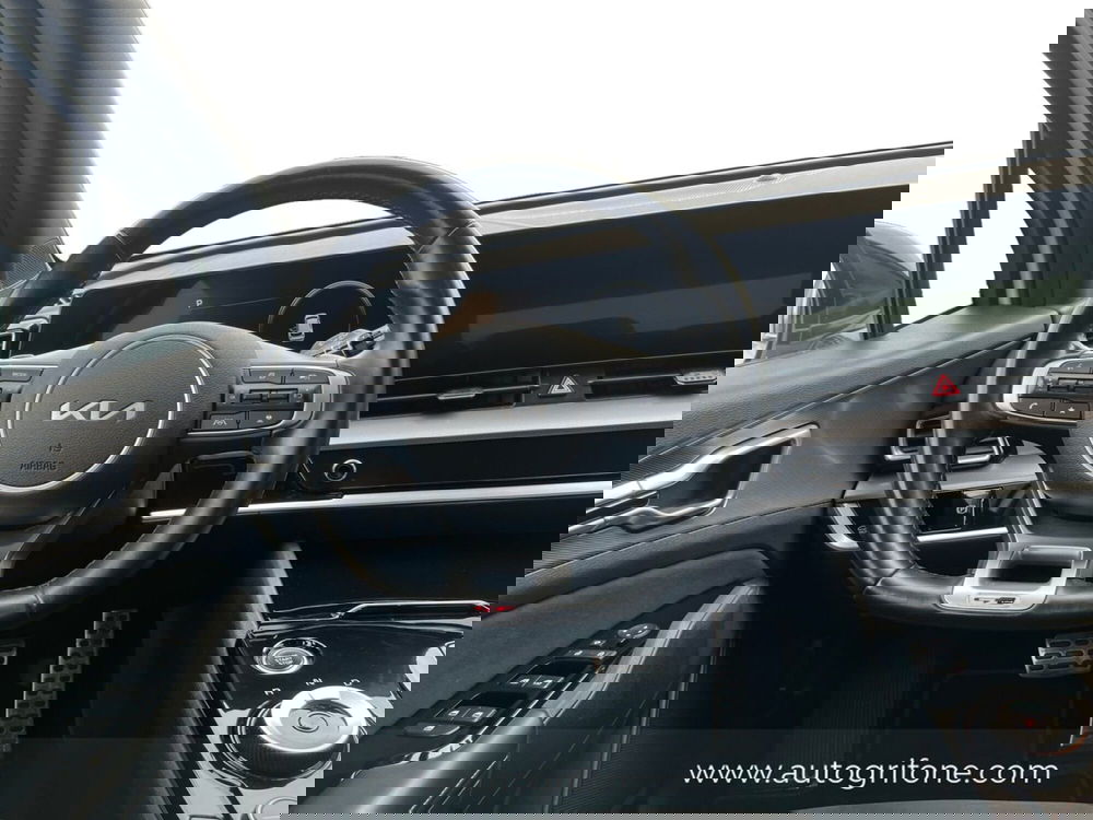 Kia Sportage usata a Modena (12)