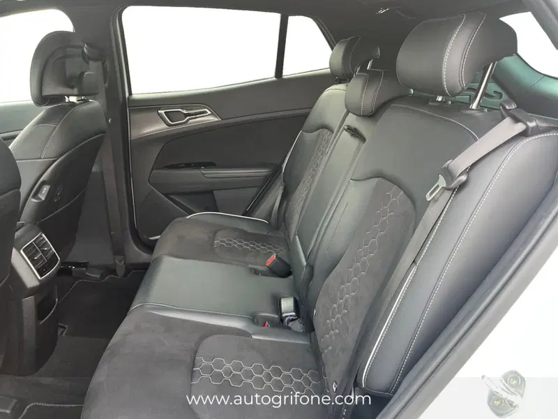 Kia Sportage usata a Modena (13)