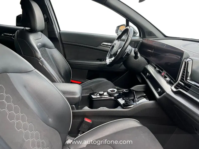 Kia Sportage usata a Modena (15)