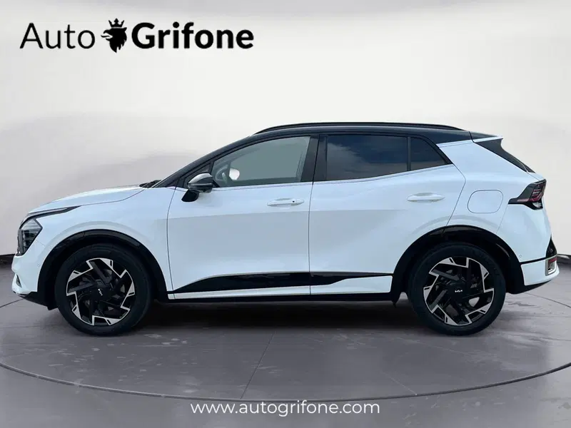 Kia Sportage usata a Modena (2)