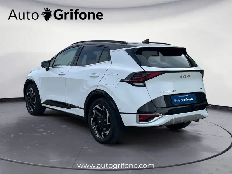 Kia Sportage usata a Modena (3)