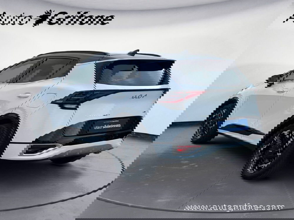 Kia Sportage usata a Modena (3)