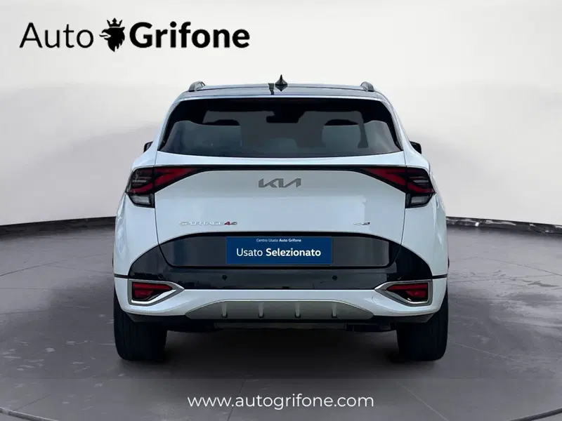 Kia Sportage usata a Modena (4)