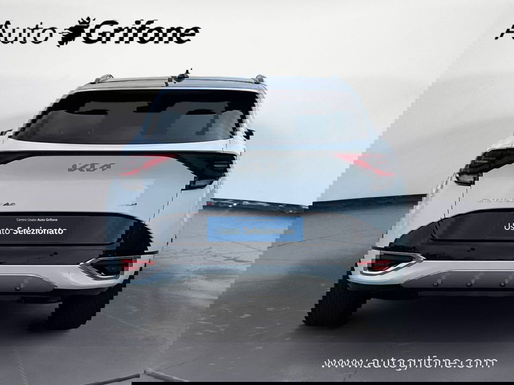 Kia Sportage usata a Modena (4)