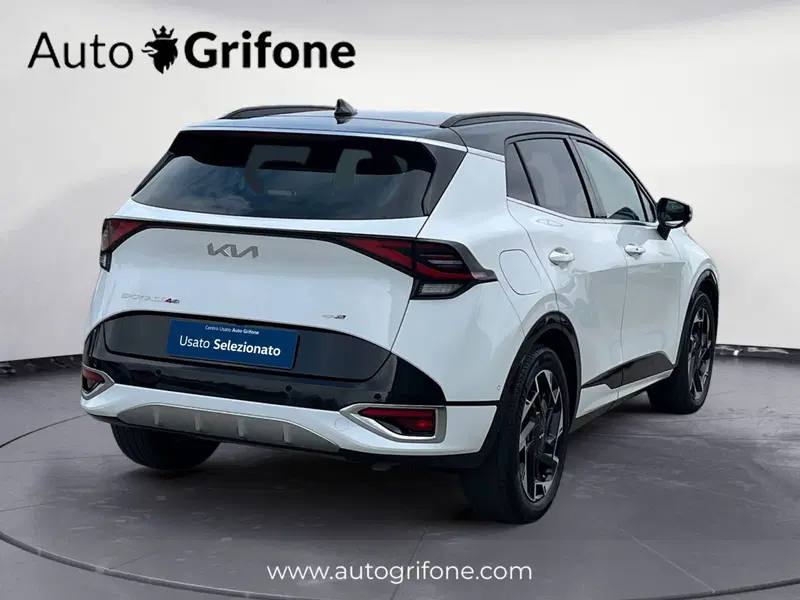 Kia Sportage usata a Modena (5)