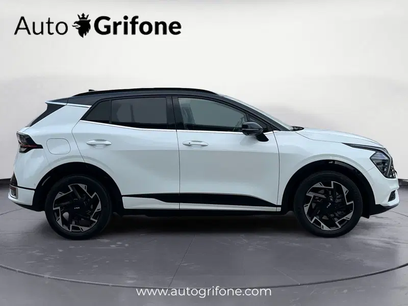 Kia Sportage usata a Modena (6)