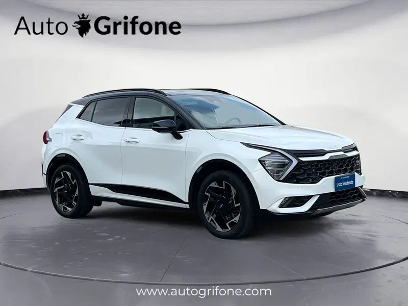 Kia Sportage usata a Modena (7)