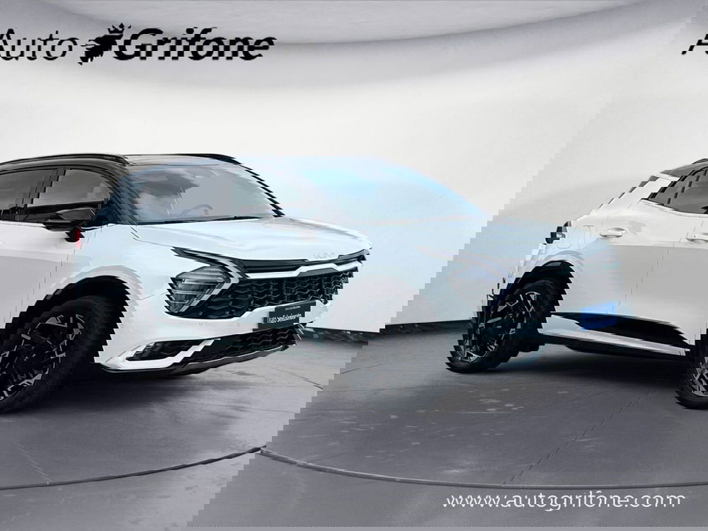 Kia Sportage usata a Modena (7)