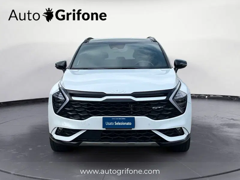 Kia Sportage usata a Modena (8)