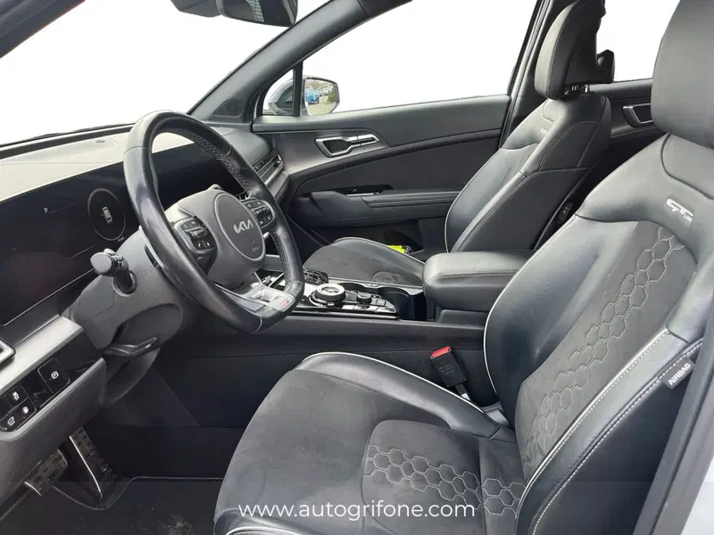 Kia Sportage usata a Modena (9)