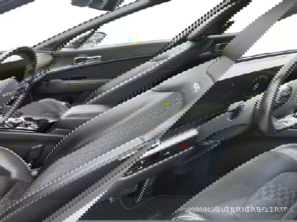 Kia Sportage usata a Modena (9)